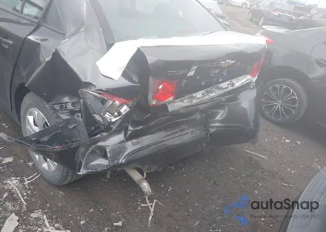 2014 Chevrolet Cruze Ls Auto z USA, uszkodzony, nr VIN 1G1PA5SG4E7318889